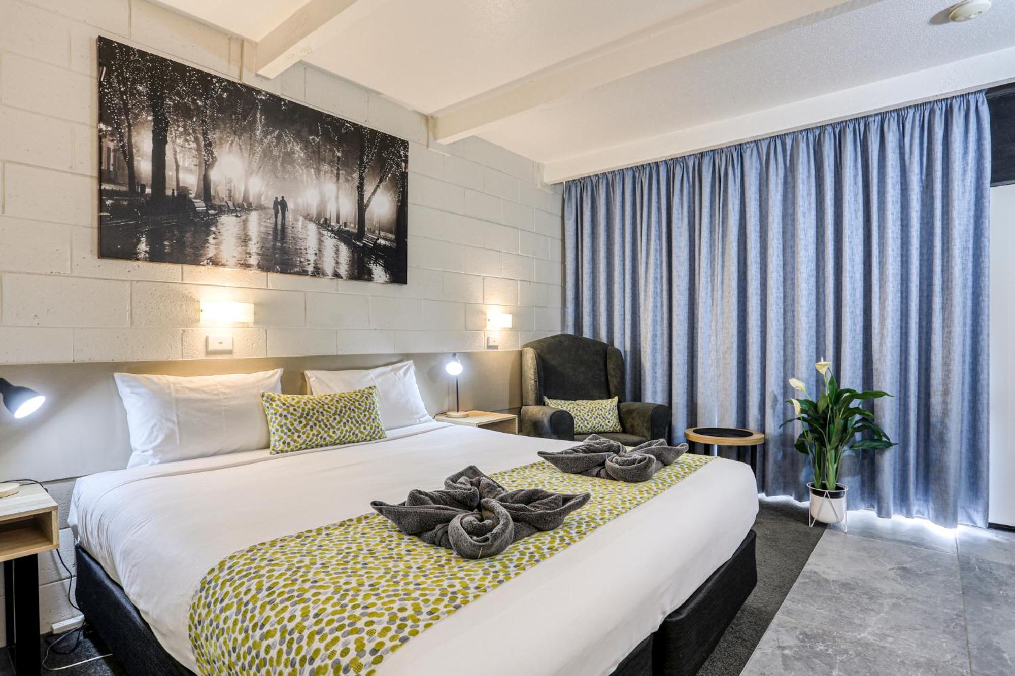 Castle Creek Motel Euroa Buitenkant foto