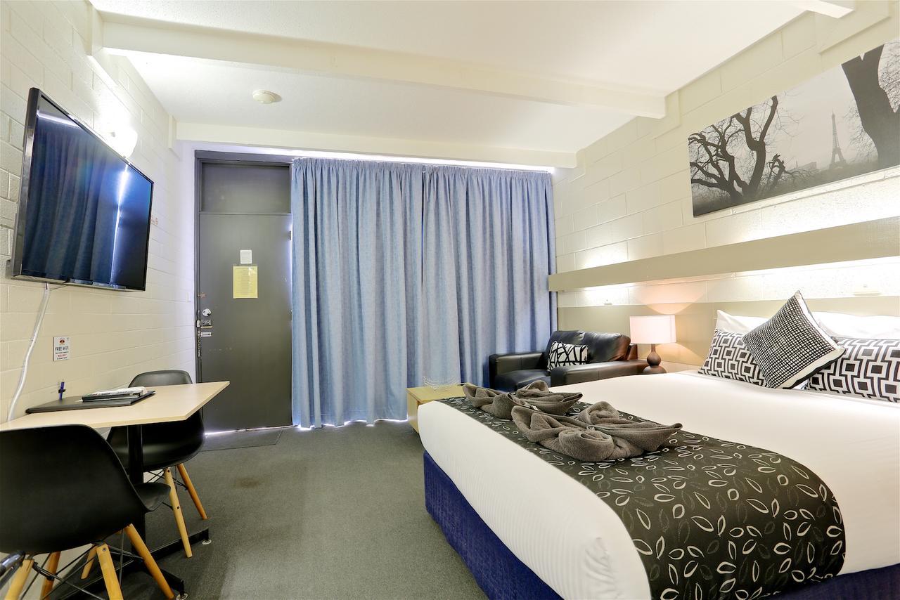 Castle Creek Motel Euroa Buitenkant foto
