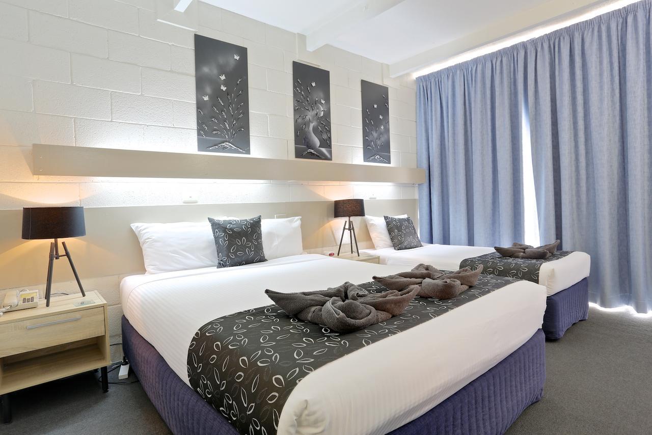Castle Creek Motel Euroa Buitenkant foto
