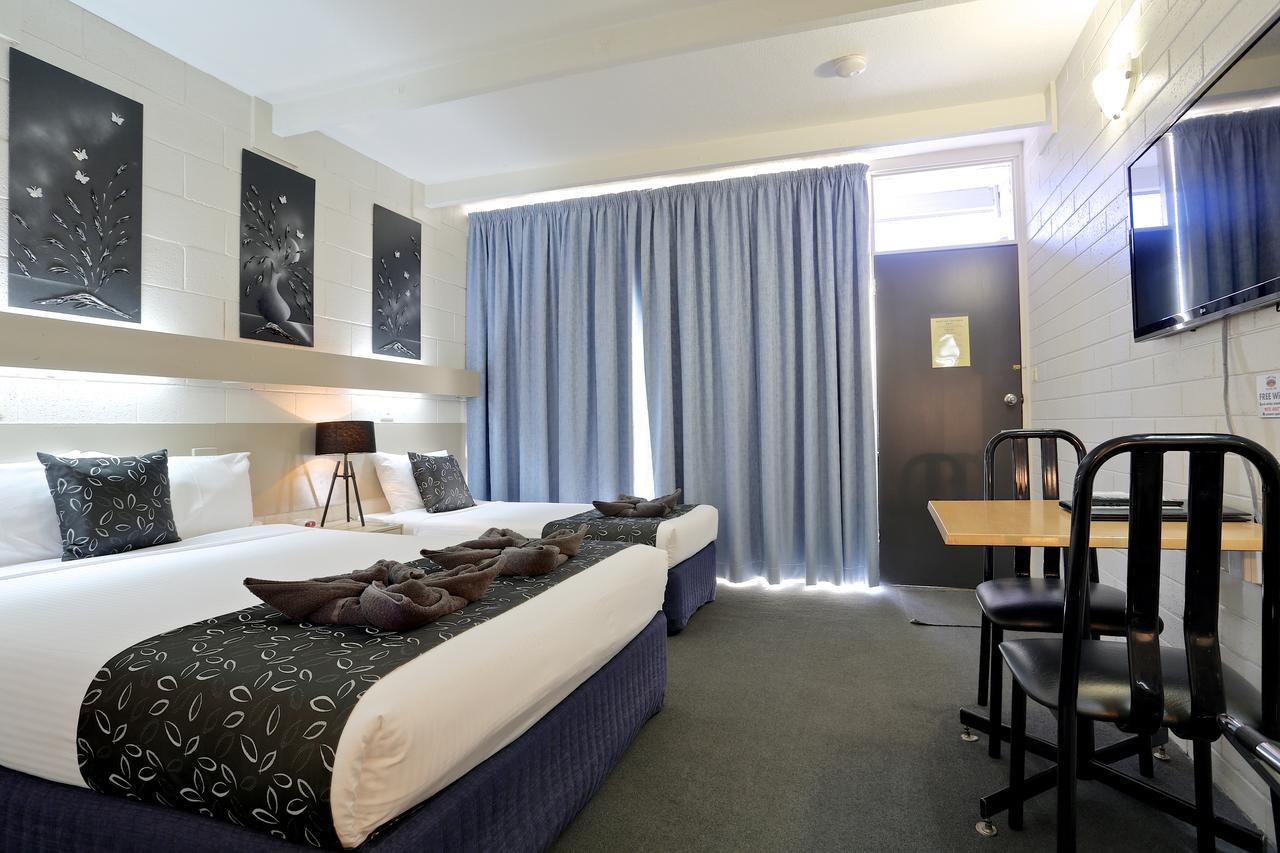 Castle Creek Motel Euroa Buitenkant foto
