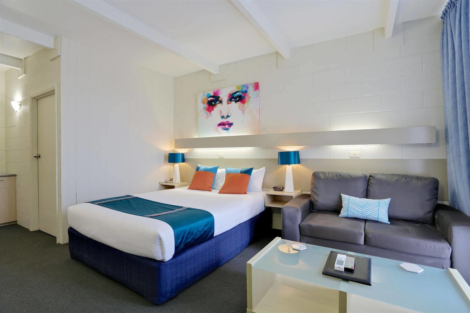 Castle Creek Motel Euroa Buitenkant foto