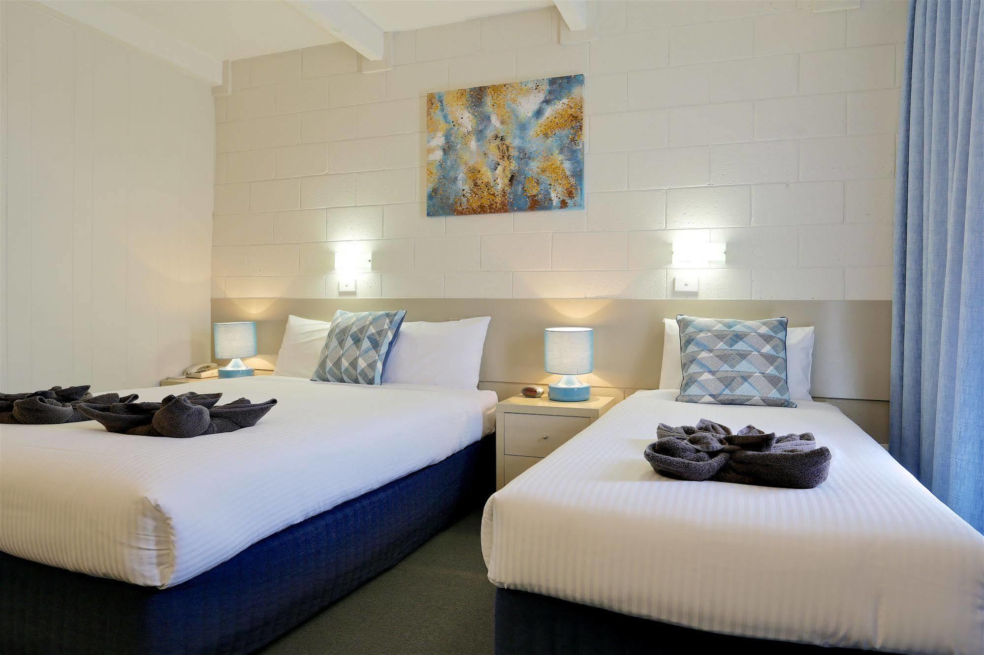 Castle Creek Motel Euroa Buitenkant foto
