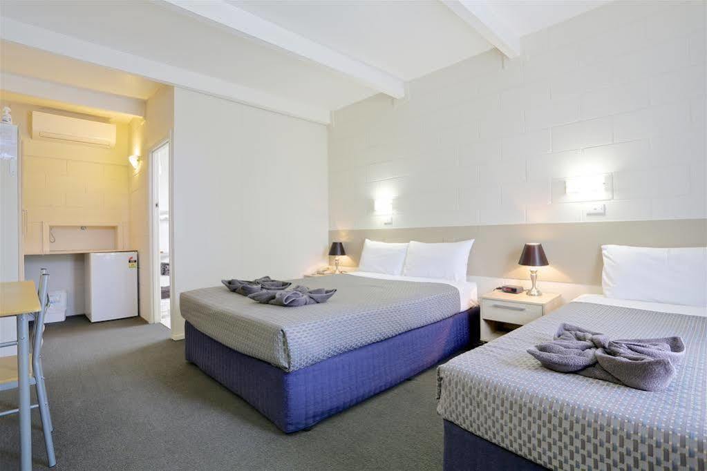 Castle Creek Motel Euroa Buitenkant foto